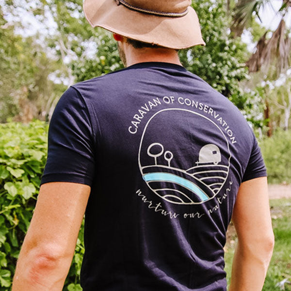 Organic Cotton T-Shirt Unisex – Black