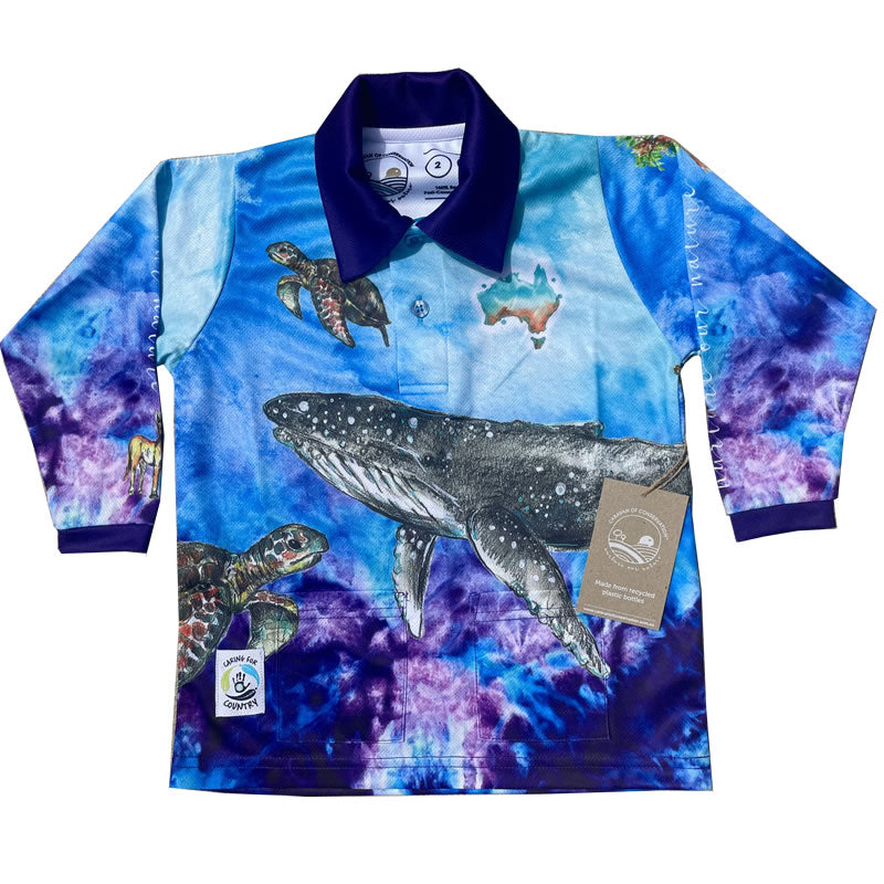 Long Sleeve Conservation Shirt Kids – Daze