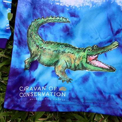 Long Sleeve Conservation Shirt Kids – Lagoona